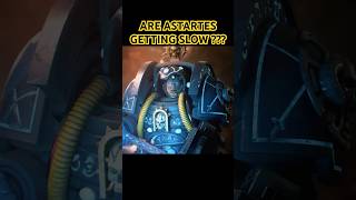 Are Ultra Marines getting Slow  warhammer40ktacticus warhammer40kofficial warhammer40k shorts [upl. by Pascal]