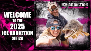 Why Fish ICE ADDICTION [upl. by Langsdon]