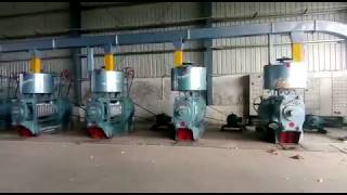 कपास तेल मिल Automatic Cottonseed Oil Mill Plant100 TPD Call 919876300936 [upl. by Anael966]