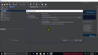 How To Download And Install GlassFish Server In Netbbeans Tutorial [upl. by Nanfa208]