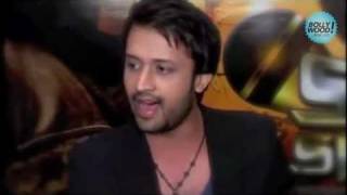 Atif Aslam Vs Himesh Reshammiya [upl. by Ylrae]