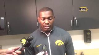 Desmond King on the importance of Josey Jewell [upl. by Tish706]