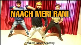 Naach meri Rani choreographer by Deepu koli [upl. by Alaric]