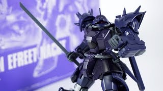 HGUC 1144 MS08TXN Efreet Nacht [upl. by Etterraj]