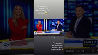 Magda Adamowicz wpadka  12102024  1509 pogoda newslive [upl. by Emilee910]