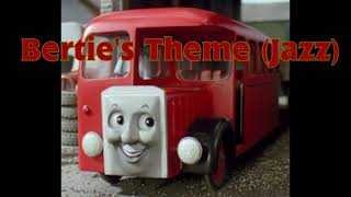 Bertie the Bus Theme Jazz Version  Thomas the Tank Engine  Cover [upl. by Sly199]