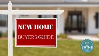 First Time Home Buyers Guide  Tips and Advice [upl. by Llenahc]