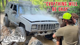 We Broke Everything  Rush OffRoad Anniversary Bash 24 [upl. by Lladnik]