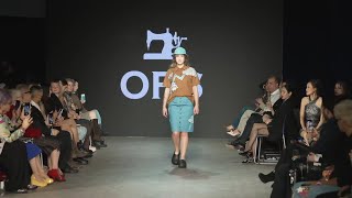 OFS Spring Summer 2024 Fashion Show  Vancouver Fashion Week [upl. by Whatley232]