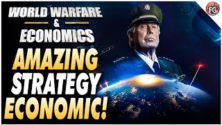 World Warfare amp Economics  It’s Way Better Than I Expected [upl. by Miche]