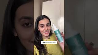 Best product to reduce tanned neck skincare tanremoval skincareroutine trending ytshorts [upl. by Munsey]