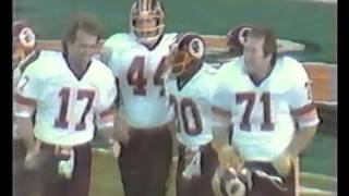 32 John Riggins 43yd run [upl. by Socrates200]