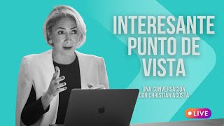 INTERESANTE PUNTO DE VISTA  Pau Aguayo  Christian Acosta  LIVE [upl. by Clarice]