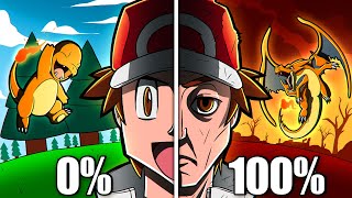 I 100d Pokemon Radical Red Heres What Happened [upl. by Anyk]