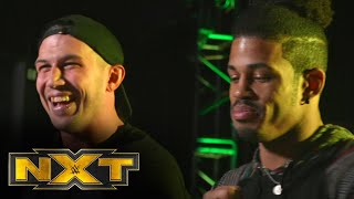 MSK’s emotional journey to the Dusty Cup WWE NXT Feb 24 2021 [upl. by Pete]