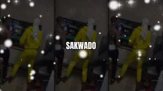 George Kipa  SAKWADO Lyric Video ft Mwizz x Gbandz [upl. by Tye580]