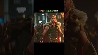 Thor Hammer😂⚒️ [upl. by Harts136]