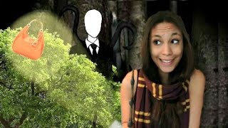 EN DANGER POUR UN SAC  Slender The Eight Pages [upl. by Kazmirci]