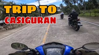 NAGMOTOR KAMI PAPUNTANG CASIGURAN  MATINDING BAKBAKAN [upl. by Nehcterg]