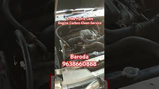 Engine Carbon Clean Service in BarodaAmbe Hydro Care 9638660888 baroda vadodara tavera carbon [upl. by Mildrid]