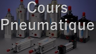 Distributeur 32 monostable Cours pneumatique partie 4 [upl. by Akemor]