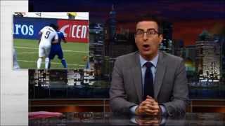 Suarez Last week tonight with John Oliver [upl. by Nastassia]