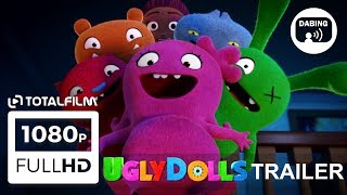 Uglydolls  Trailer Reaction [upl. by Lankton]