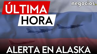 ÚLTIMA HORA  NORAD habría interceptado cerca de Alaska bombarderos rusos y chinos operando juntos [upl. by Derron770]