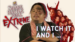 I Watched Shake Rattle and Roll EXTREME  Movie Review [upl. by Sandry]