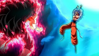 Gokus Most Powerful Spirit Bomb in Ultra Instinct Level 4  Dragon Ball Shinken  PART 25 [upl. by Nilekcaj]