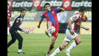 RapidSteaua 23 2007 Goluri Thereau Vali Badea Ochirosii Comentariul Cosmin Baleanu [upl. by Poore]