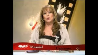 2008Massiel en quotHormigas Blancasquot Camilo Sesto 2da parte [upl. by Sailesh]