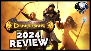 Drakensang  Retrospective Review [upl. by Ettenej71]