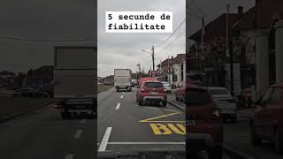 Dacia Duster  5 secunde de fiabilitate automobile offroad [upl. by Tezile]