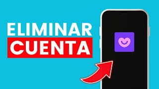 Cómo Eliminar una Cuenta de Badoo en el Teléfono ✅ 2024 [upl. by Adnima]