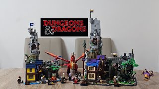 LEGO Dungeons and Dragons [upl. by Glarum]