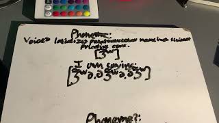 Phone ʒ̃ʷ voiced labialized palatoalveolar nasalized sibilant fricative consonant [upl. by Manton]