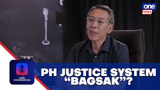 What’s lacking with PH law enforcement  The Medyo Serious Talk Show with Red Ollero [upl. by Tiphany850]