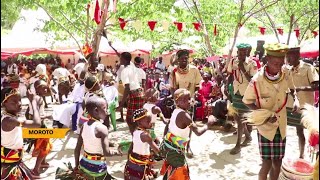 Karamoja marks Martyrs’ day  Martyrs day in Moroto Karamoja pray for peace end to hunger [upl. by Fonville]