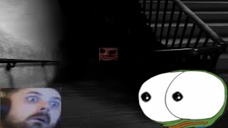 Forsens Spooky Staircase Adventure  FORSEN RECAP [upl. by Aruol694]