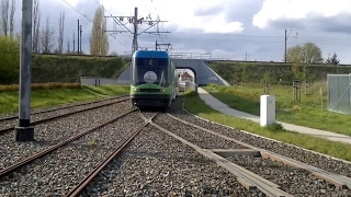 SZCZECIN POCIĄGI TRAMWAJE I POŚCIG POCIĄGÓW [upl. by Marcela]