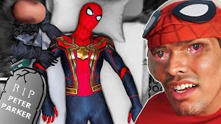 SPIDERMAN IS DEAD  Part 4 SpiderMan 2 PS5 [upl. by Eevets290]