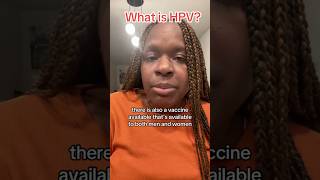 What is HPV [upl. by Laet]