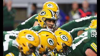 Packers to play 7 games against 2023 playoff teams [upl. by Emalee]