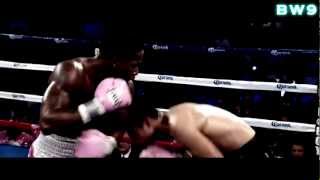 Adrien Broner quotBlown as Possiblequot career HL  HD [upl. by Leonanie]