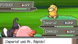 Guía Pokémon Platino 25  Bosque Vetusto con Malta [upl. by Fink]