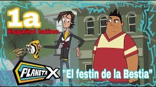 Planeta X  serie packages from planet x ep1a Latino HD [upl. by Guglielmo]