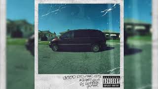 Backseat Freestyle  Kendrick Lamar good kid mAAd city Deluxe [upl. by Vincent121]