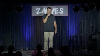 Jack McWilliams at Zanies Old Town [upl. by Aseena]