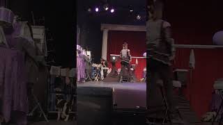 The Amazing AcroCats Denver performance cat [upl. by Azenav438]